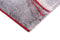 Faery G2855 Dark Red-Black Modern Hallway Runner