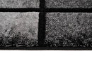 Faery G8272 Black Dark Grey Modern Area Rug