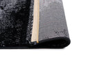 Faery G8272 Black Dark Grey Modern Area Rug
