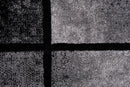 Faery G8272 Black Dark Grey Modern Area Rug