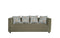 Bonddi Fabric Modern Sofa Set Pistachio