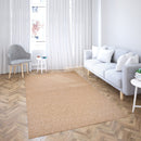 Sandra E7216 Beige Modern Rug