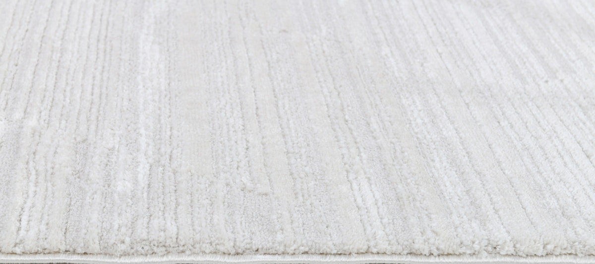 Elements 5413A Modern Area Rug Cream - Quality Rugs and Furniture
