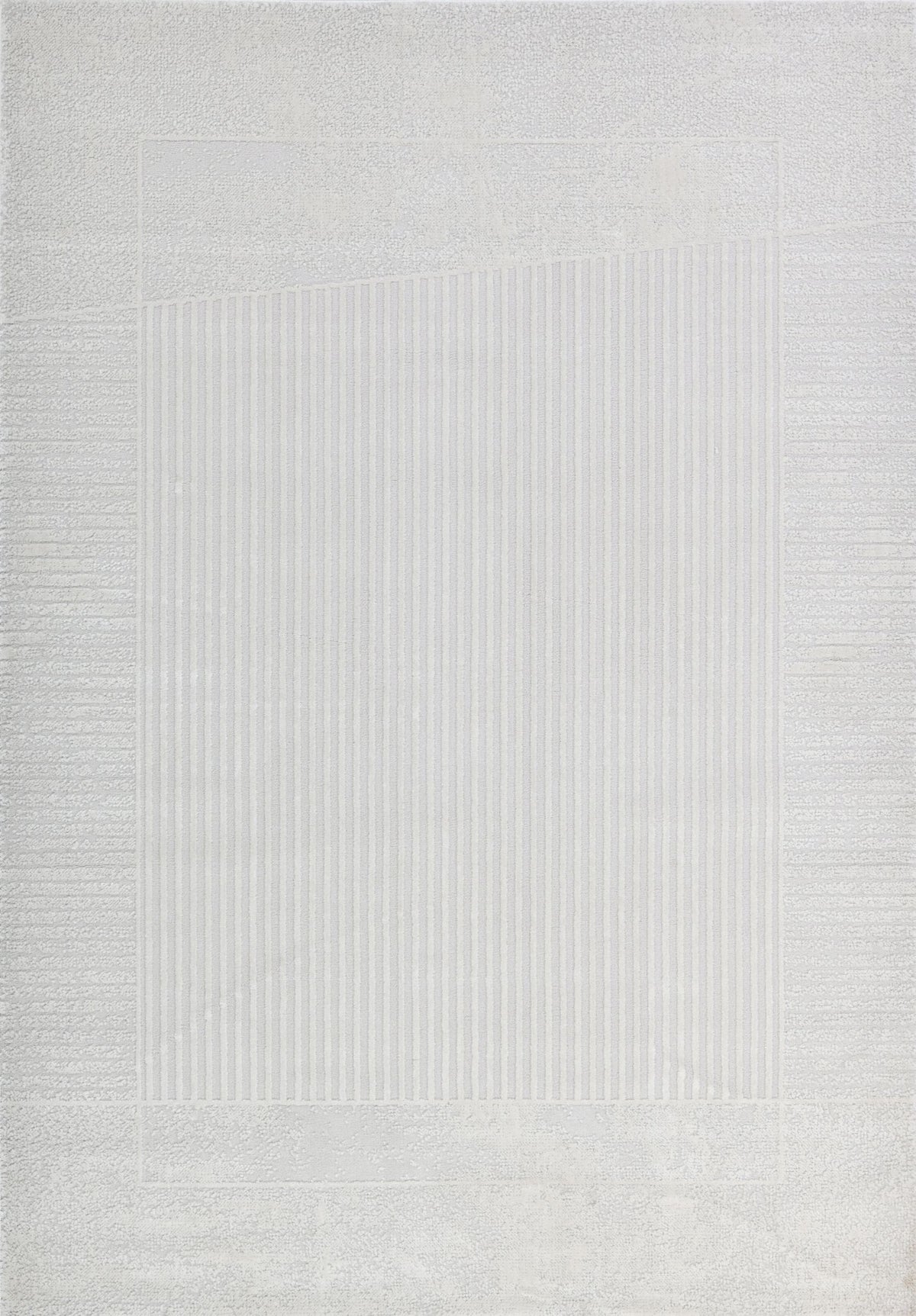 Elements 5649A Modern Area Rug Cream - Quality Rugs and Furniture