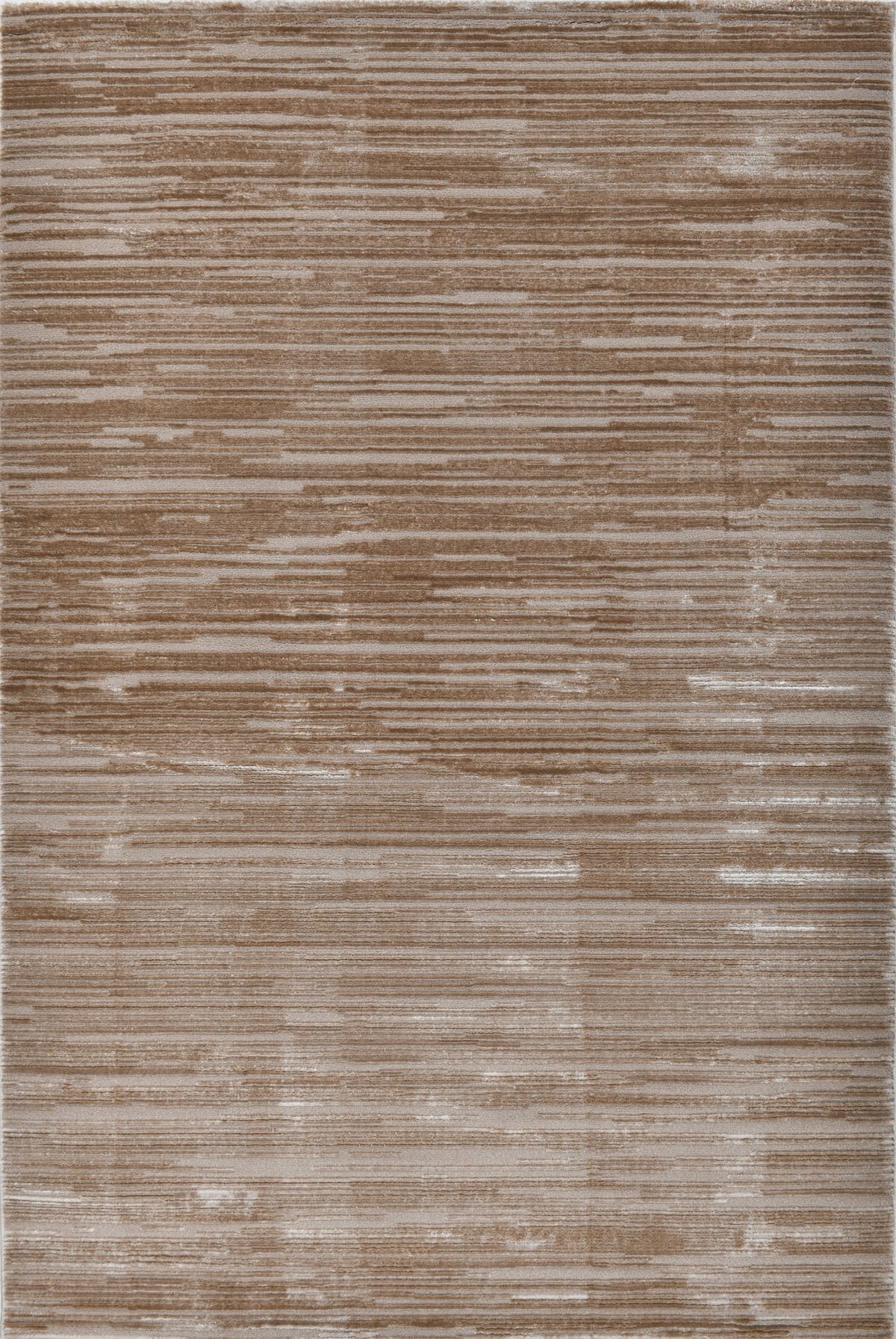 Elements 5875A Modern Area Rug Beige - Quality Rugs and Furniture