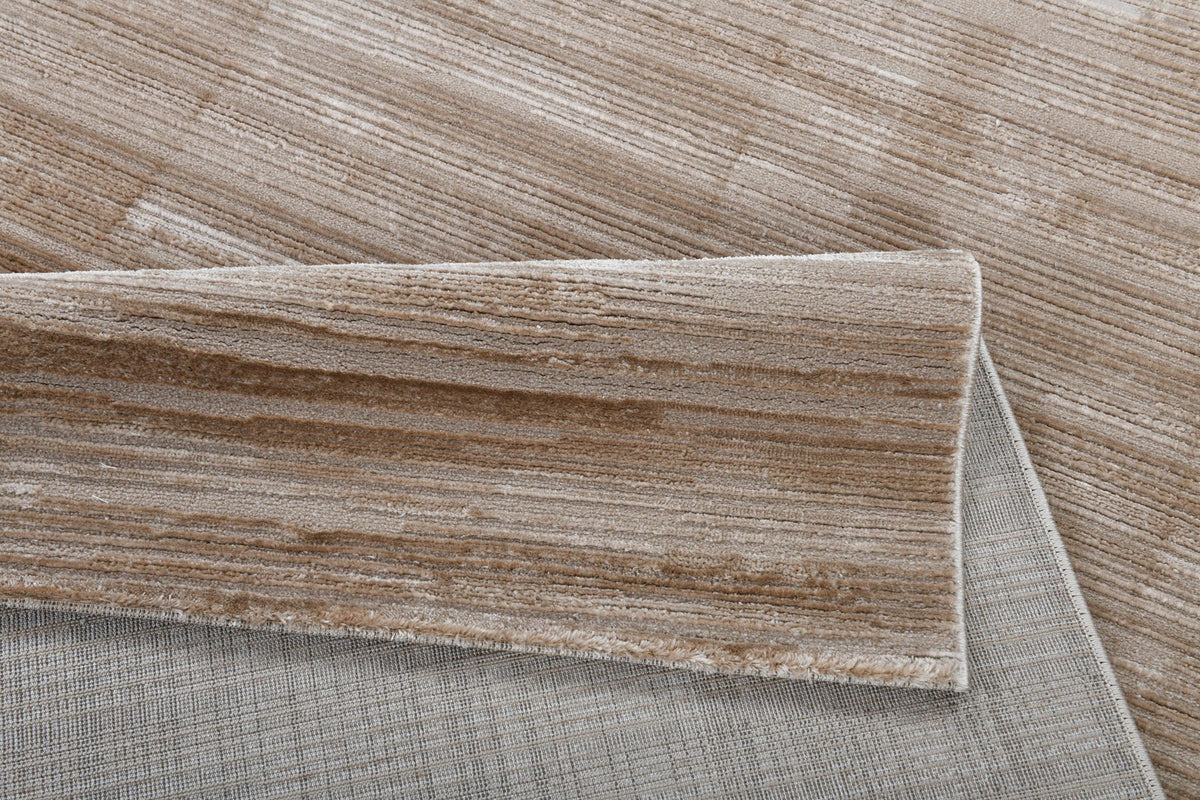 Elements 5875A Modern Area Rug Beige - Quality Rugs and Furniture