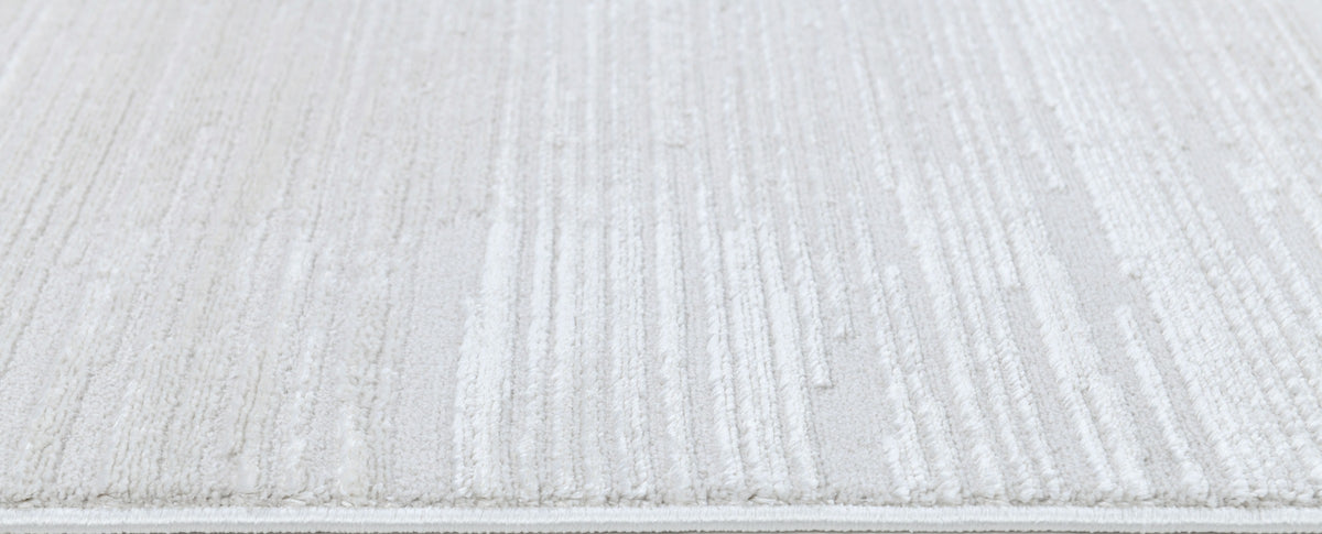 Elements 5875A Modern Area Rug Cream - Quality Rugs and Furniture
