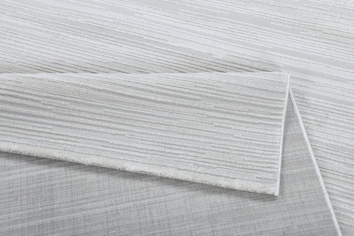 Elements 5875A Modern Area Rug Cream - Quality Rugs and Furniture
