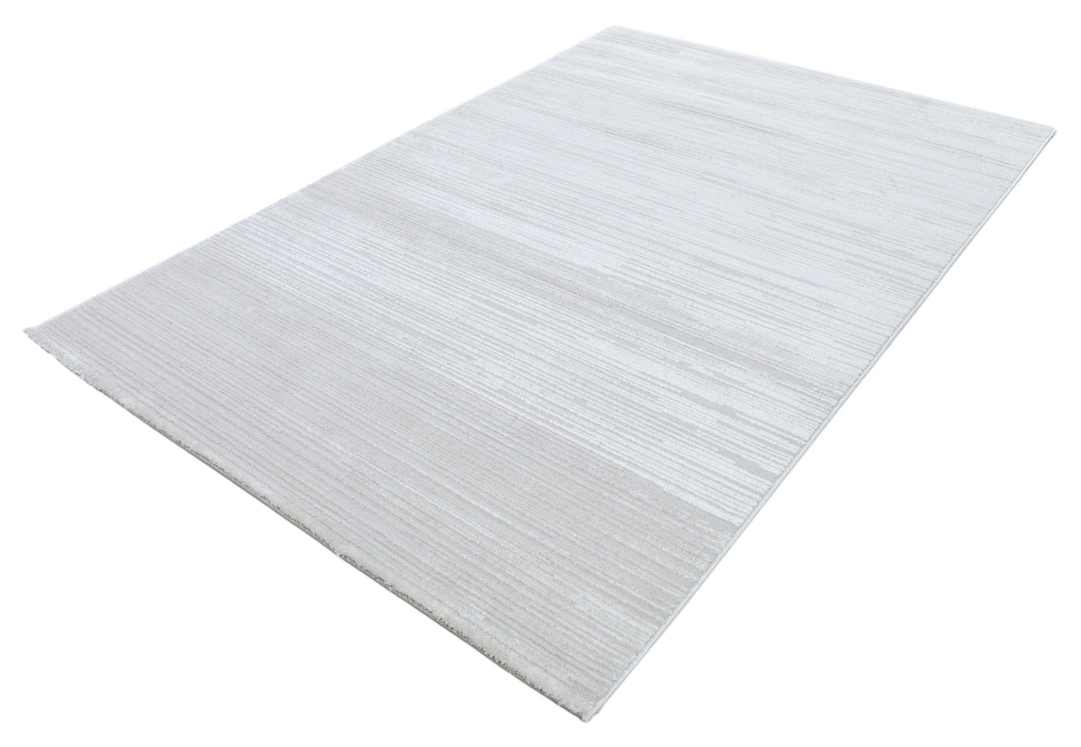 Elements 5875A Modern Area Rug Cream - Quality Rugs and Furniture