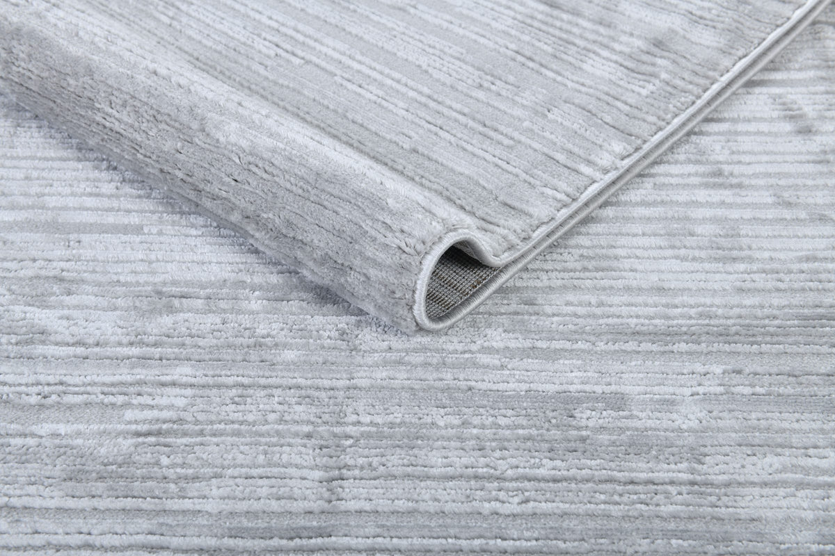 Elements 5875A Modern Area Rug Grey - Quality Rugs and Furniture