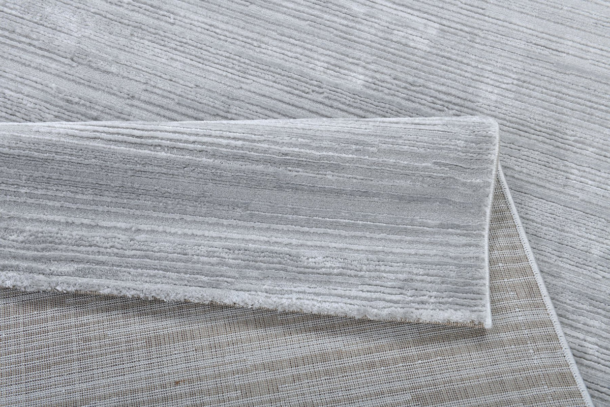 Elements 5875A Modern Area Rug Grey - Quality Rugs and Furniture