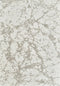 Anemon F030A Modern Area Rug Cream