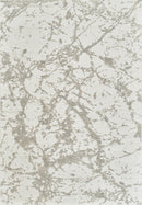 Anemon F030B Modern Area Rug Cream