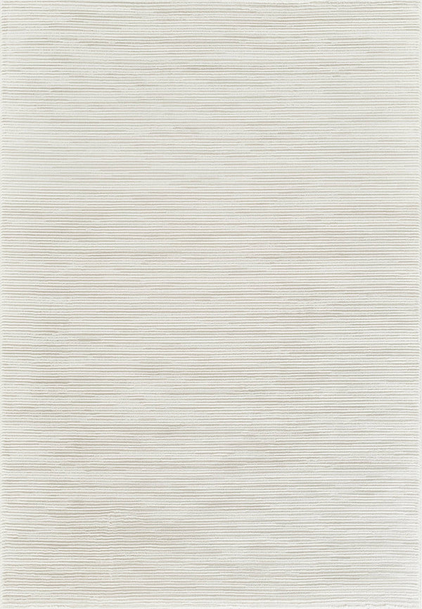 Anemon F043A Modern Area Rug Cream