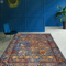 Hera 863 Persian Modern Traditional Acrylic Area Rug