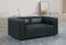 Tali Modern Thick Leather Sofa Set