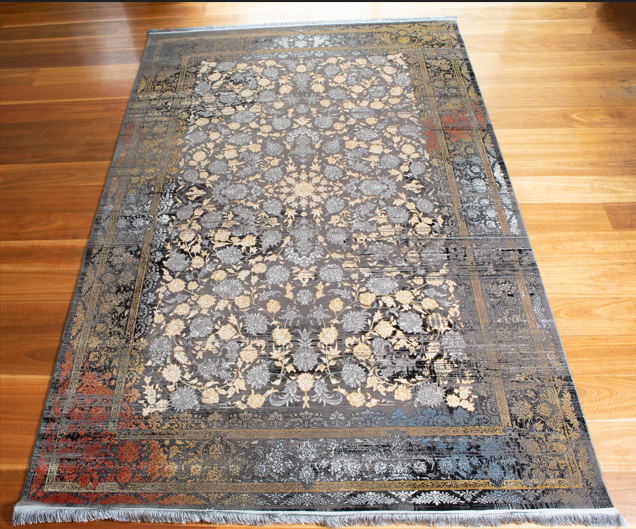 Juniper 919A Persian Modern Traditional Acrylic Area Rug