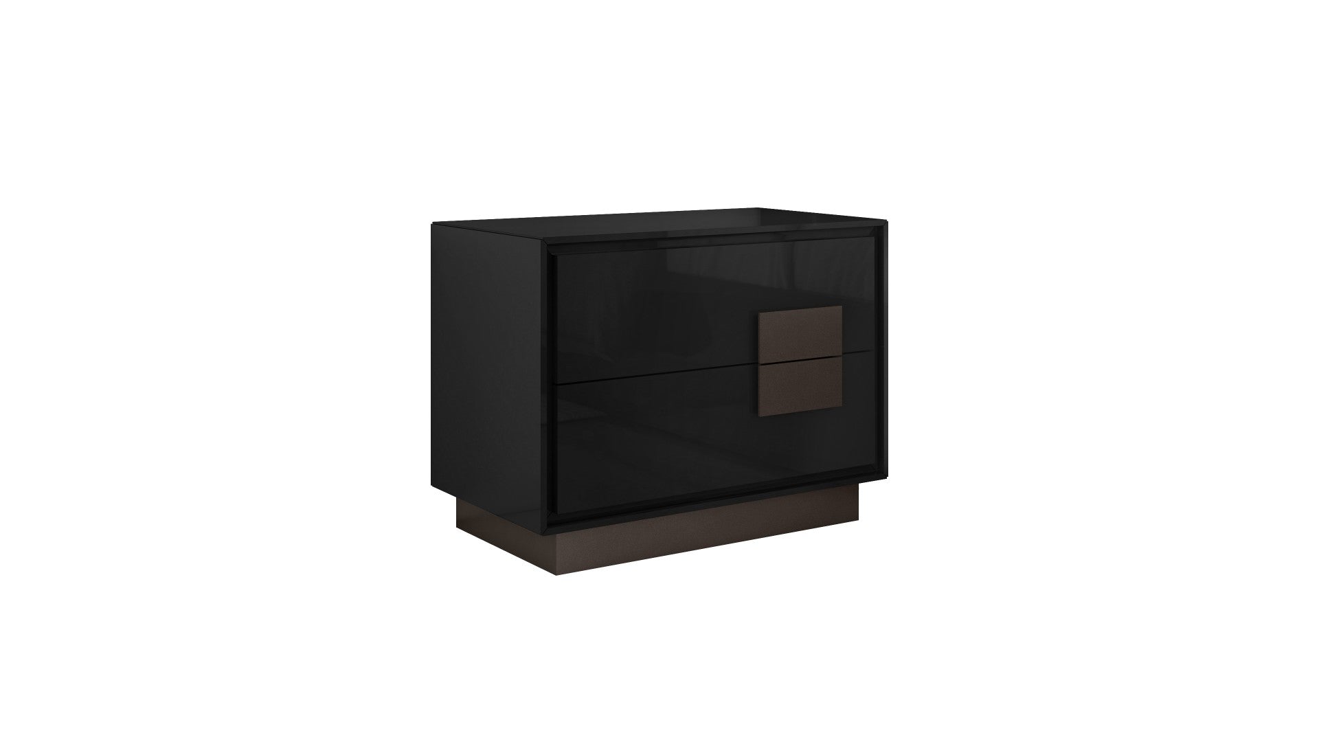 Eclipse Modern Bedroom Suite Black Bed SetBedroom Furniture SetsQuality Rugs and Furniture