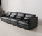 Cascadia Modern Genuine Leather Sofa Set