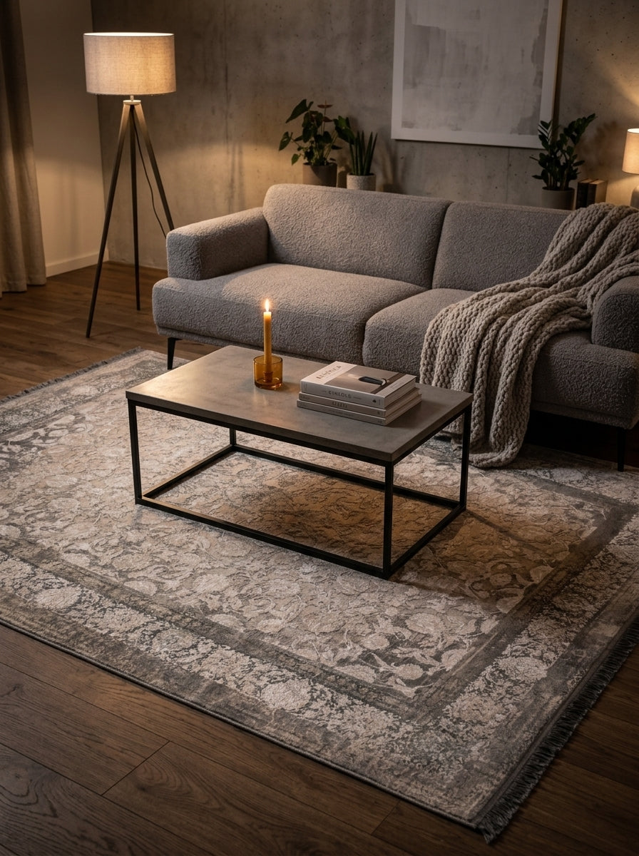 Dariush 10108 Traditional Persian Area Rug Multi