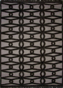 Madu 1136A Anthracite Modern Rug