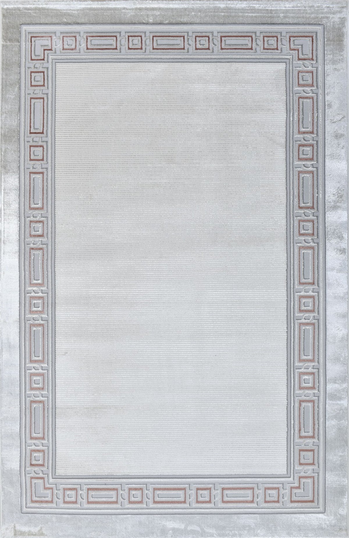 Zara X608A Modern Area Rug Cream - Quality Rugs and Furniture