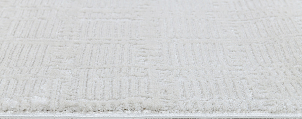 Elements Y707D Modern Area Rug Cream - Quality Rugs and Furniture