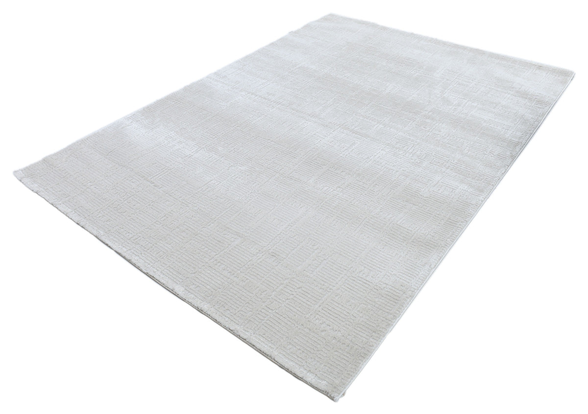 Elements Y707D Modern Area Rug Cream - Quality Rugs and Furniture
