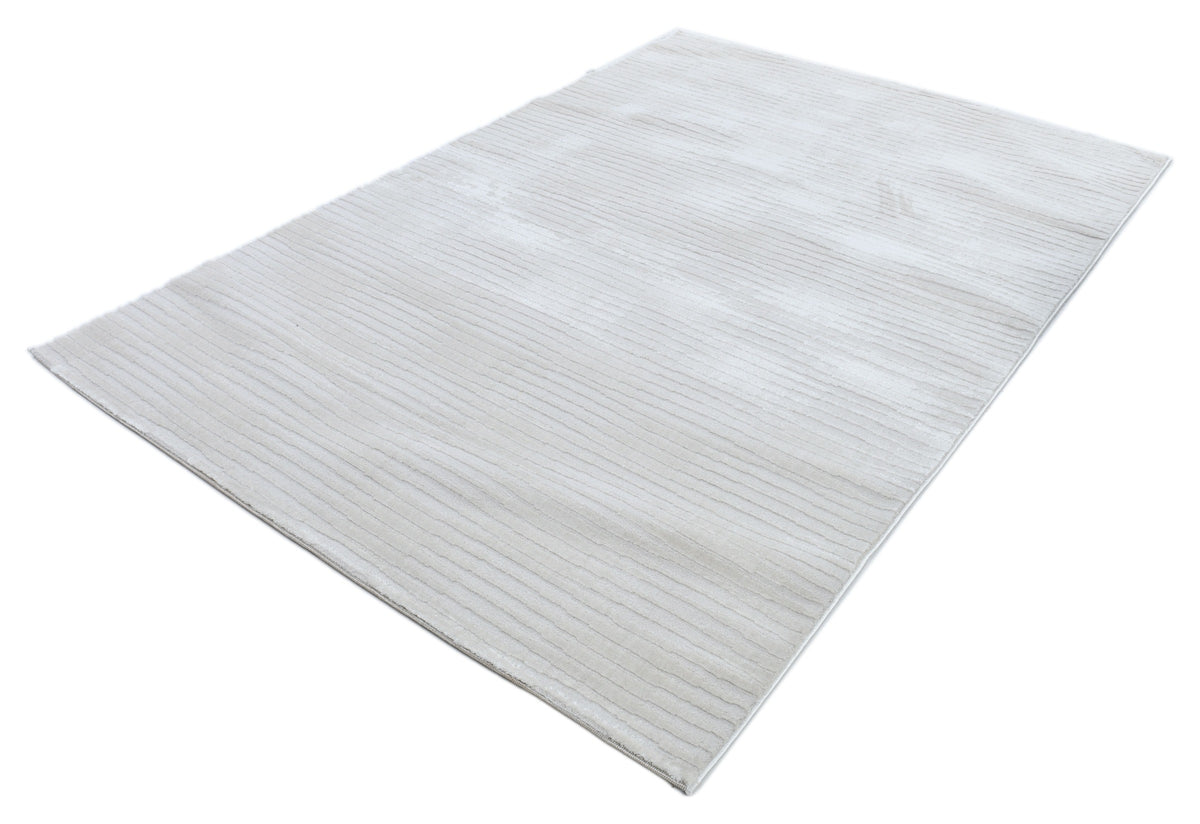 Elements Y712A Modern Area Rug Cream - Quality Rugs and Furniture