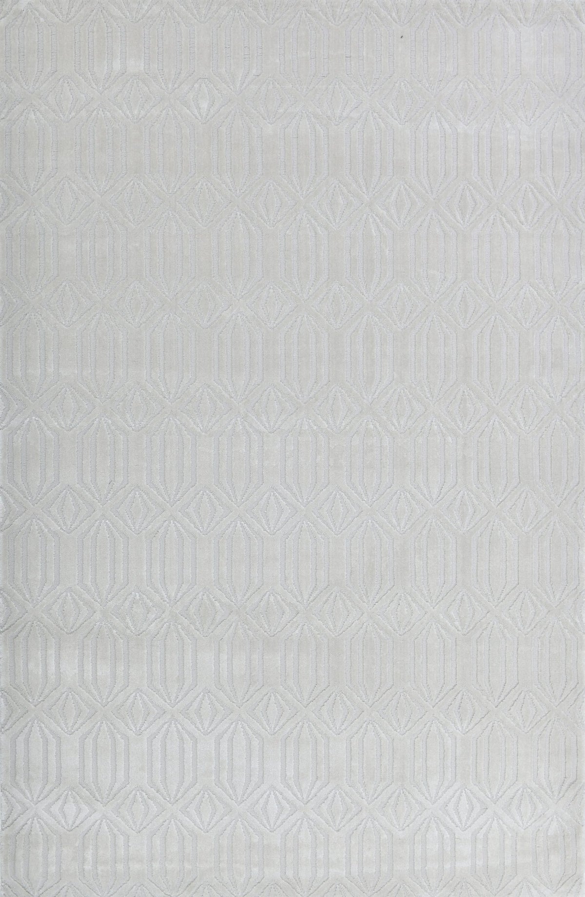 Elements Y727A Modern Area Rug Cream - Quality Rugs and Furniture