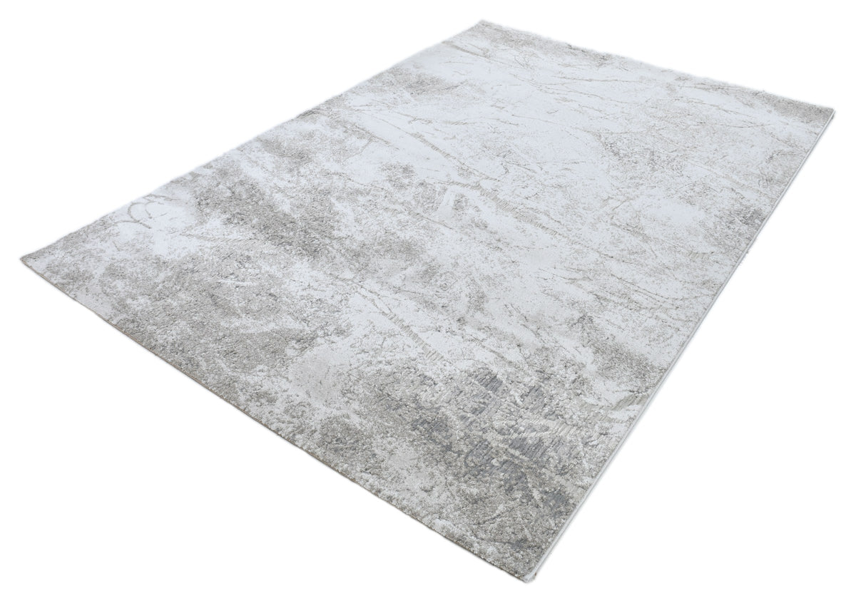 Rhytm Z197B Modern Area Rug Cream Light Beige - Quality Rugs and Furniture