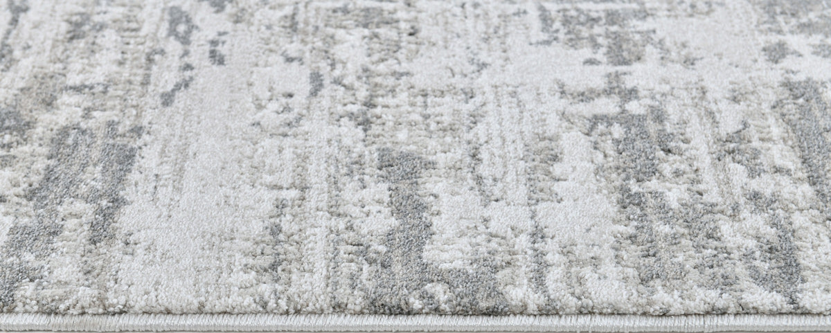 Rhytm Z239A Modern Area Rug Cream Beige - Quality Rugs and Furniture