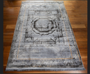 Noble 745 Persian Modern Traditional Acrylic Area Rug