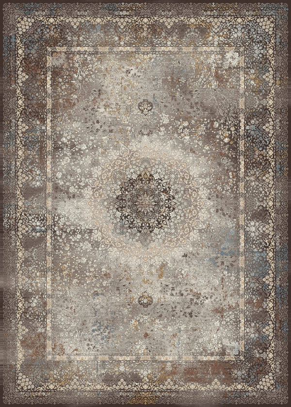 Asayesh 122025 Traditional Persian Area Rug