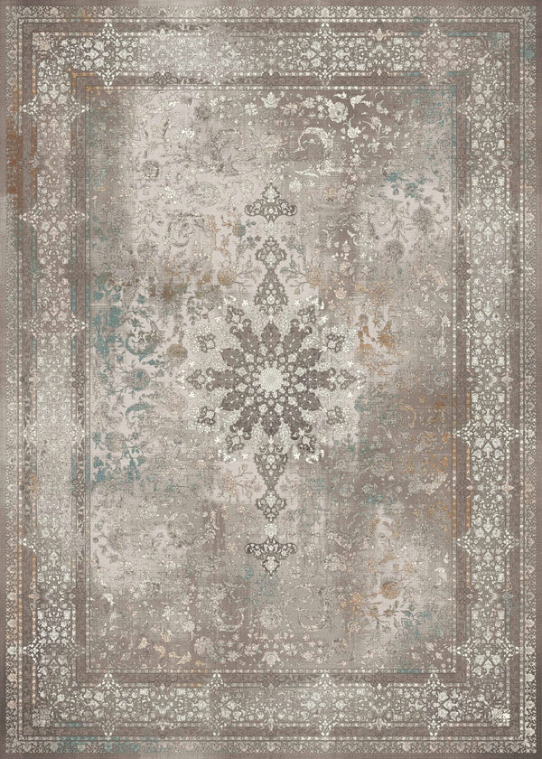 Asayesh 122329 Traditional Persian Area Rug