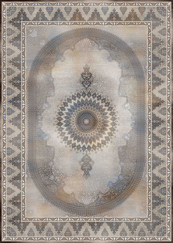 Asayesh 123150 Traditional Persian Area Rug