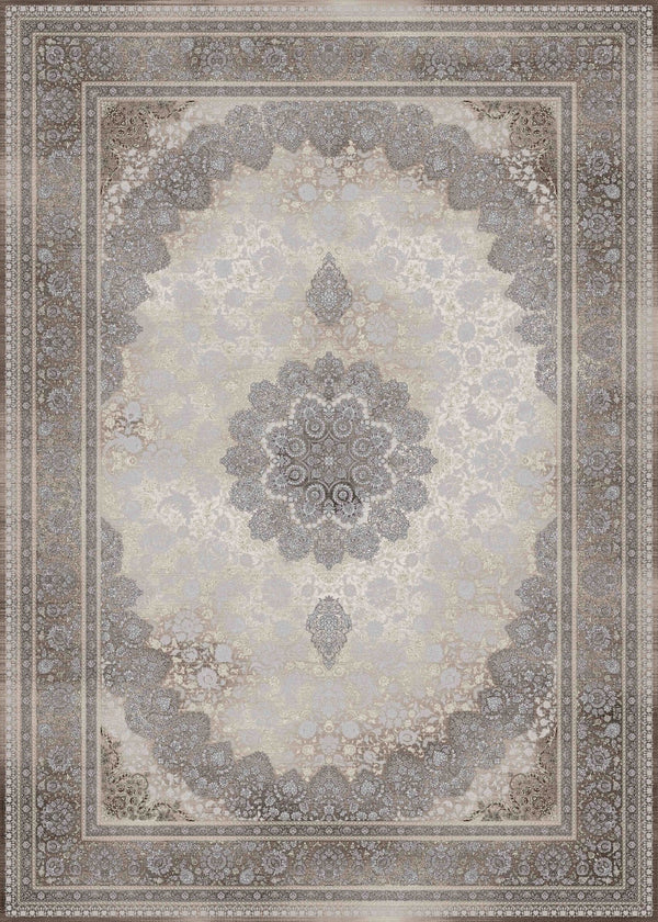 Asayesh 123178 Traditional Persian Area Rug