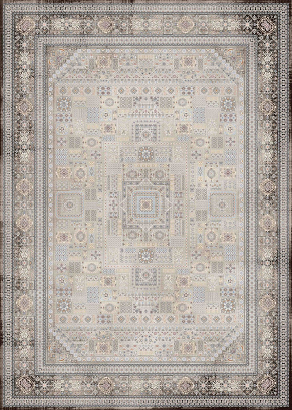Asayesh 123430 Traditional Persian Area Rug