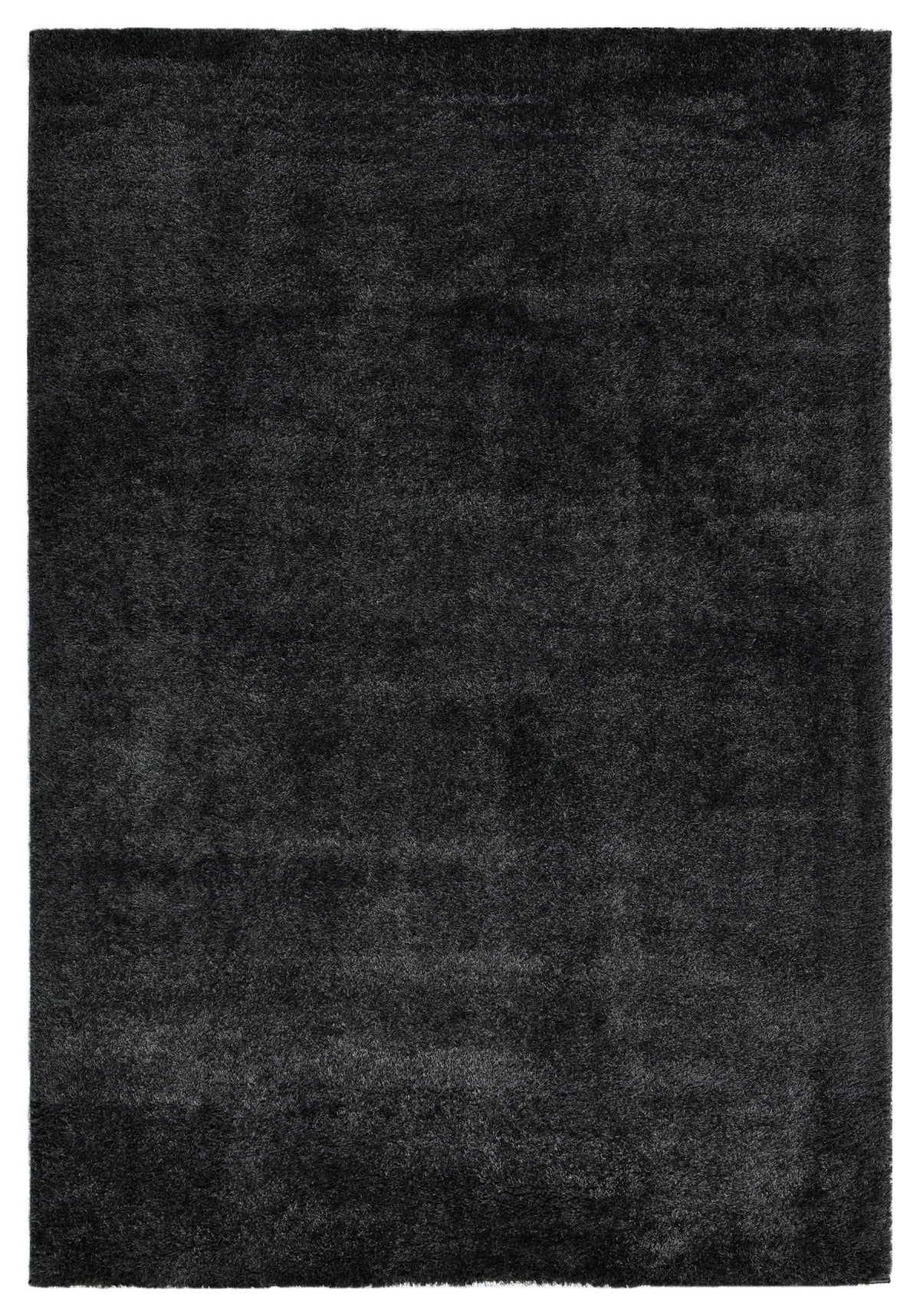 Puffy Style P001A Modern Area Rug Anthracite - Quality Rugs and Furniture