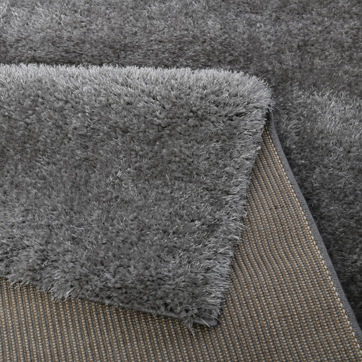 Puffy Style P001A Modern Area Rug Grey - Quality Rugs and Furniture