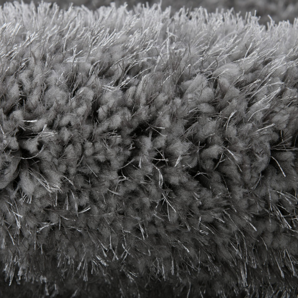 Puffy Style P001A Modern Area Rug Grey - Quality Rugs and Furniture