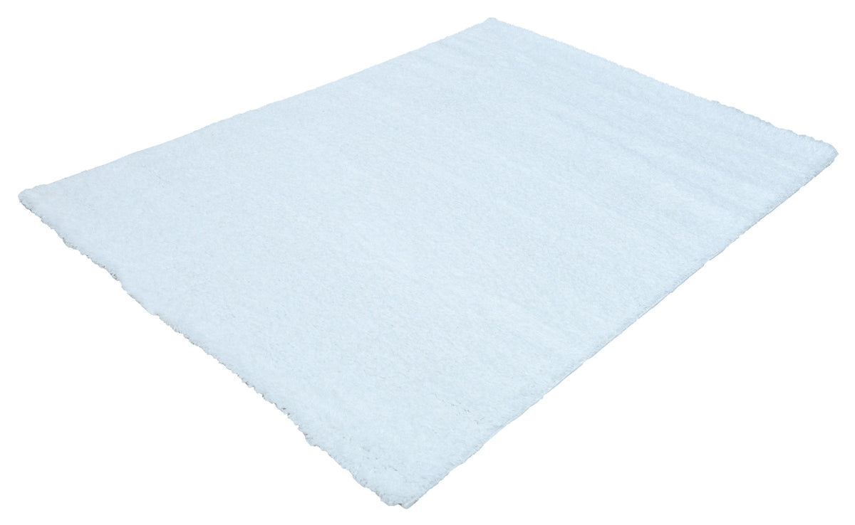 Puffy Style P001A Modern Area Rug White - Quality Rugs and Furniture