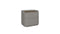 Sealy Bedroom Suite Luxury Modern Bed Flannel Grey