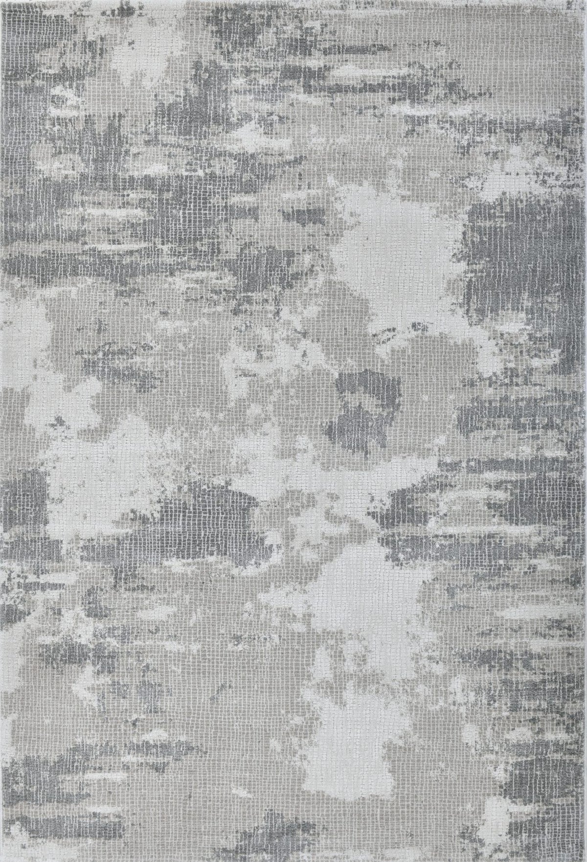 Rhytm 0162B Modern Area Rug Cream Light Beige - Quality Rugs and Furniture