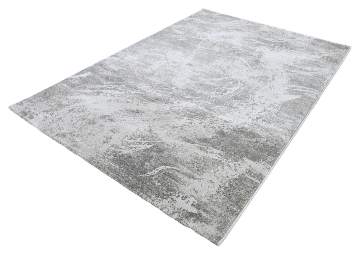 Rhytm 0164B Modern Area Rug Cream Light Beige - Quality Rugs and Furniture