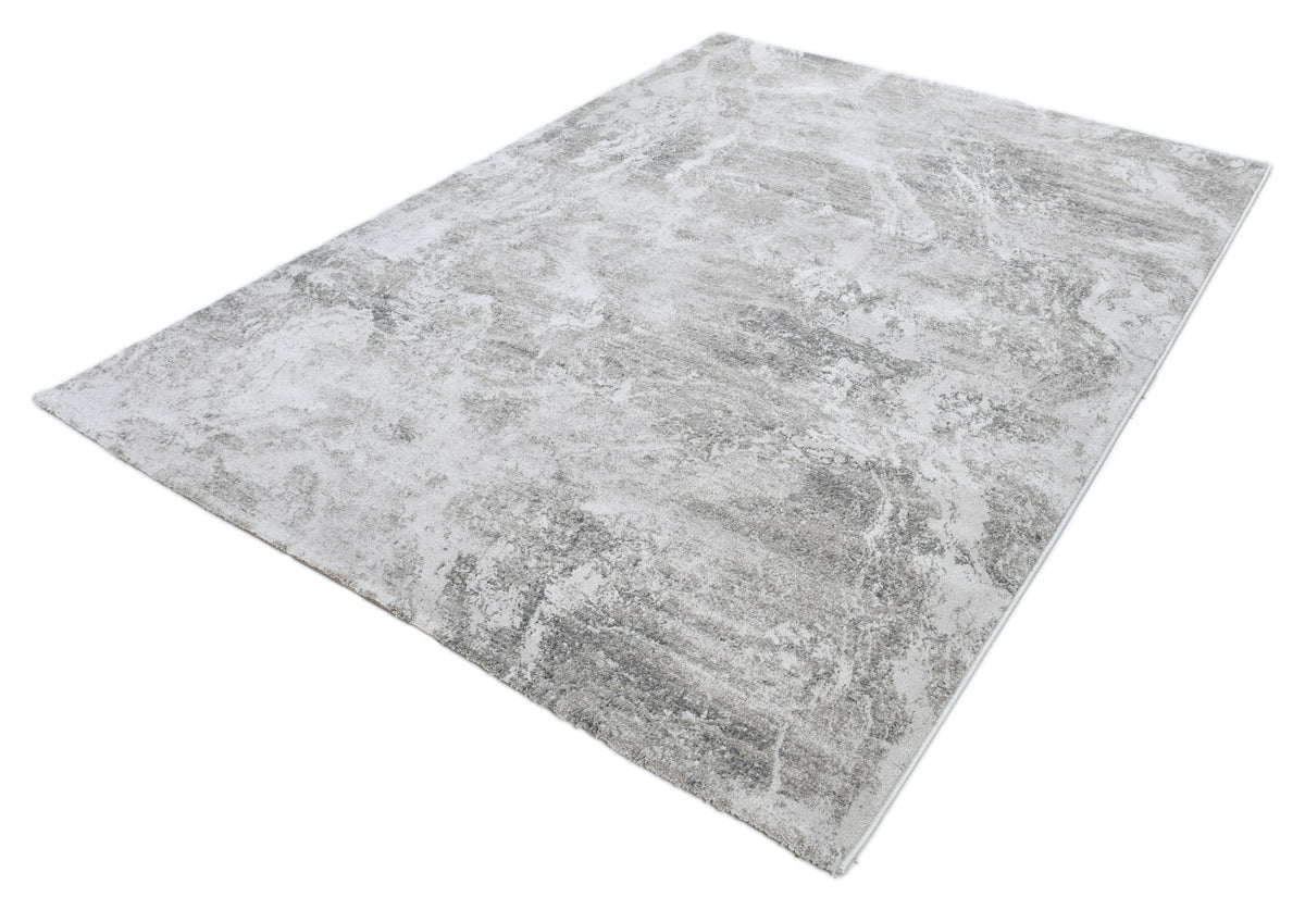 Rhytm 0165B Modern Area Rug Cream Light Beige - Quality Rugs and Furniture