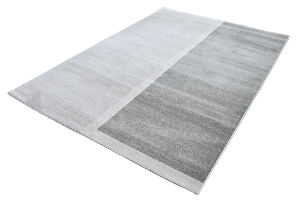 Rhytm 5581B Modern Area Rug Cream Light Beige - Quality Rugs and Furniture