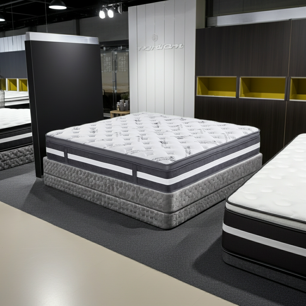 1905 Pocket Spring Mattress