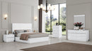 Jasmine Bedroom Suite Modern Luxury Bed White