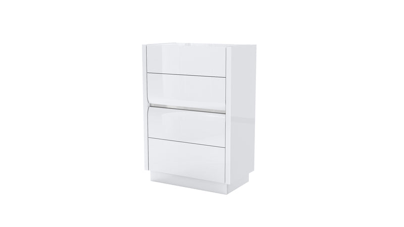 Jasmine Bedroom Suite Modern Luxury Bed White